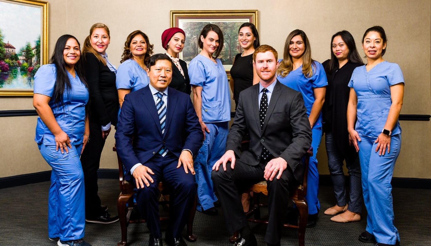 The Piney Point Oral and Maxillofacial Surgery team