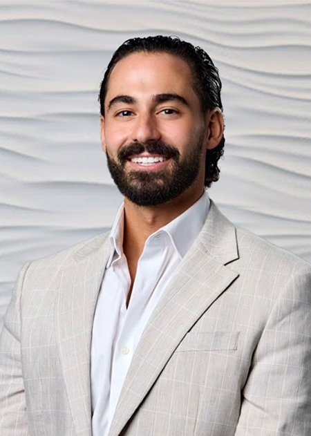 Houston oral surgeon Doctor Talal Beidas