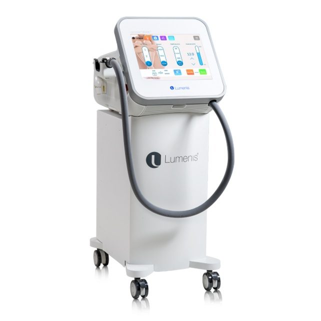 Facial laser therapy system