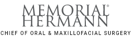 Chief of Oral and Maxillofacial Surgery Memorial Hermann logo
