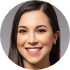 Houston oral surgery patient Adriana T