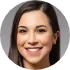 Houston oral surgery patient Adriana T