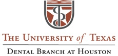 The University of Texas Dental Branch at Houston logo