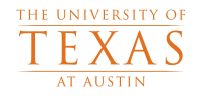 The Unviersity of Texas at Austin logo