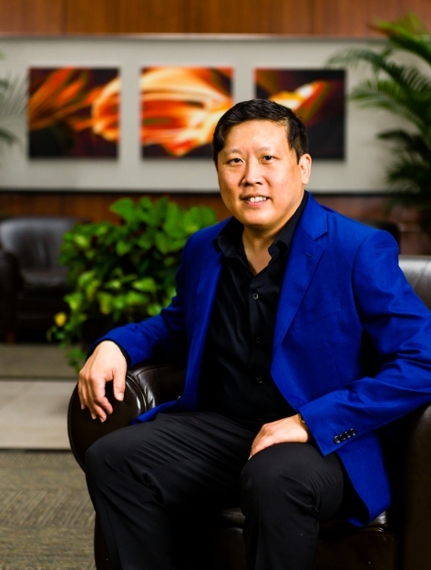 Houston oral surgeon Doctor Steve L Koo