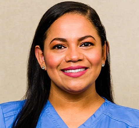 Billing coordinator Kenia