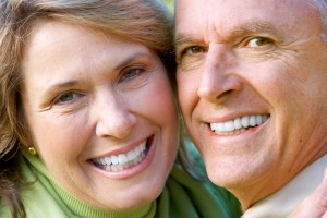 replace missing teeth houston