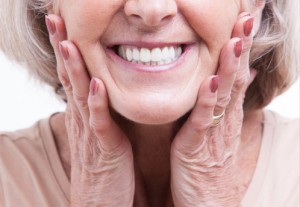 oral surgery for dentures