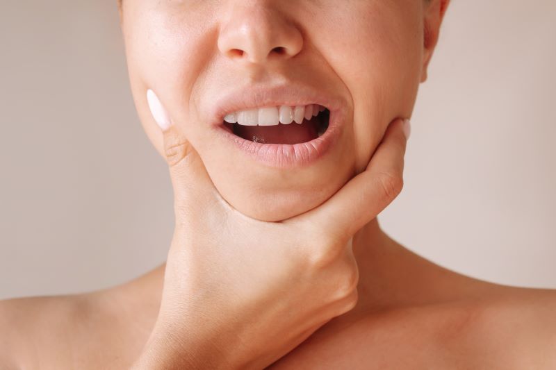 Stiff or Locked Jaw? Here’s How to Find Relief